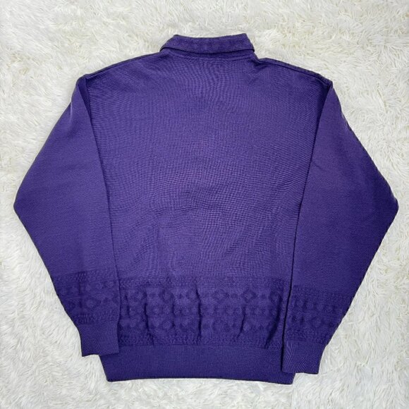 Dior Vintage Sweater Unisex 100% wool - Picture 5 of 9